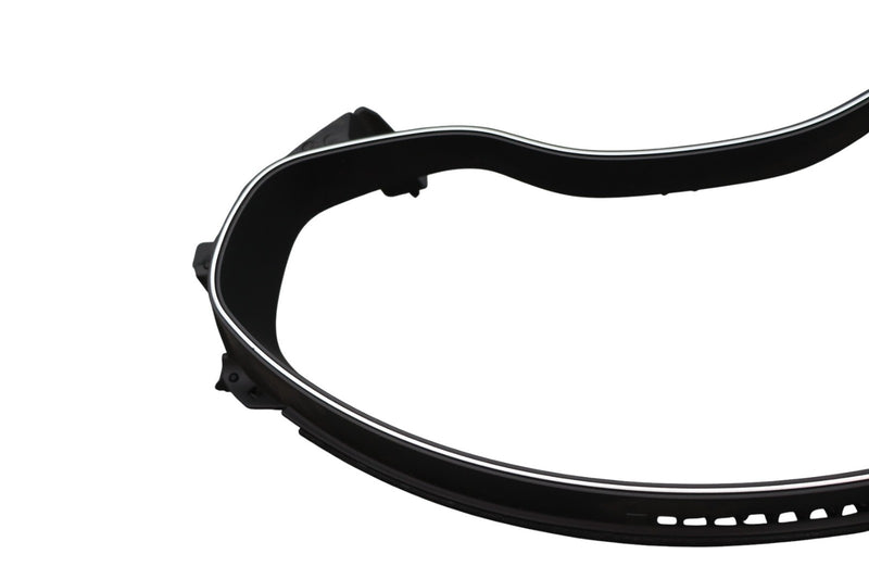 Load image into Gallery viewer, 12-18 Audi A7 A7 Quattro Instrument Cluster Speedometer Trim Cover Panel Oem