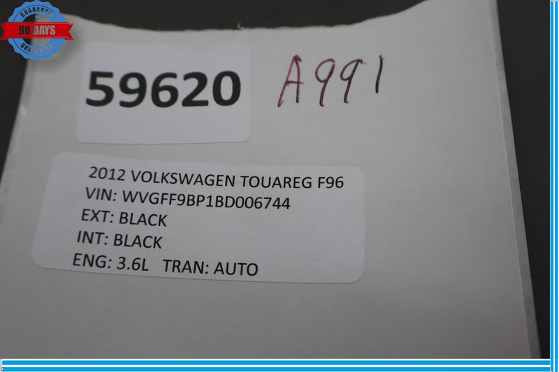 Load image into Gallery viewer, 11-14 Volkswagen VW Touareg Differential Lock Dial Control Selection Switch Oem