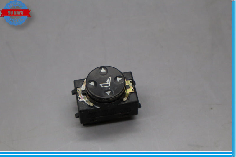 Load image into Gallery viewer, 04-10 BMW 645Ci 650i Front Left Driver Side Seat Lumber Switch Black Oem