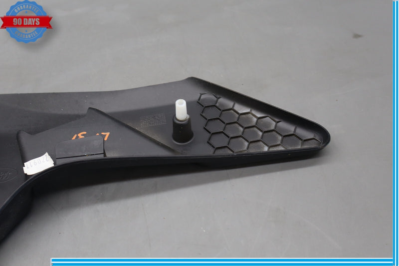 Load image into Gallery viewer, 07-12 Land Rover Range Rover Front Left Driver Side Seat Inner Cover Black Oem