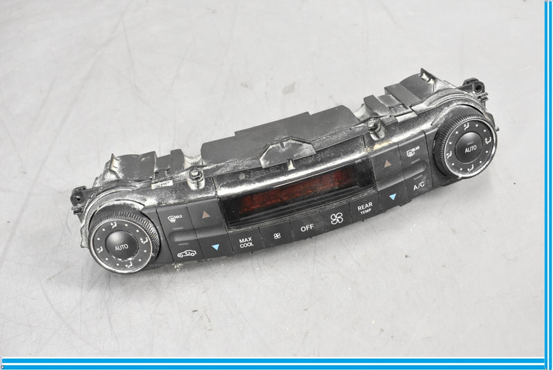 Load image into Gallery viewer, 06-11 Mercedes CLS550 W219 /C AC Heater Climate Control Unit Oem