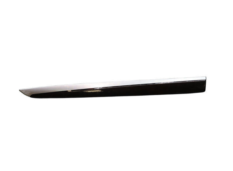 Load image into Gallery viewer, 11-16 BMW 528i 535i 550i F10 Rear Right Side Door Trim Cover Wood Ash Oem