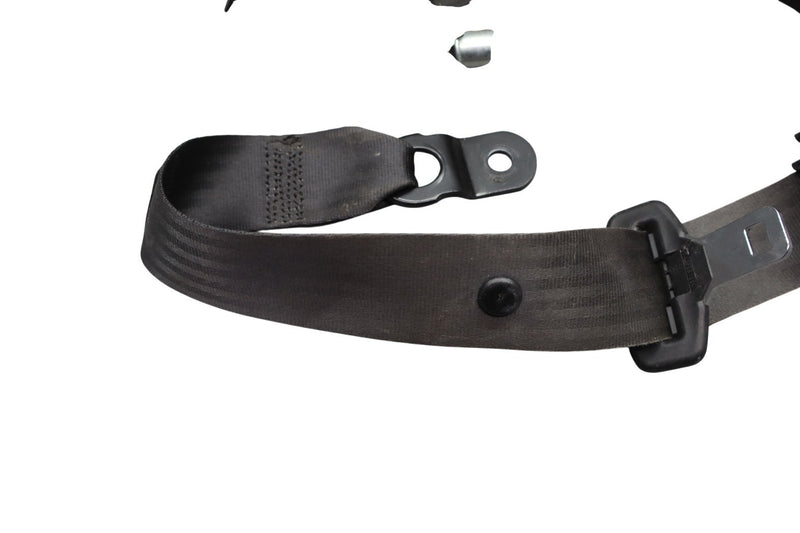 Load image into Gallery viewer, 03-08 Maserati Quattroporte M139 Front Left Side Seat Belt Retractor Black Oem