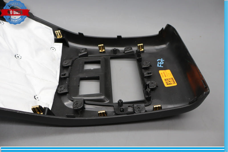 Load image into Gallery viewer, 18-21 Buick Enclave Rear Center Console Cover Panel Back Trim 84053486 Oem