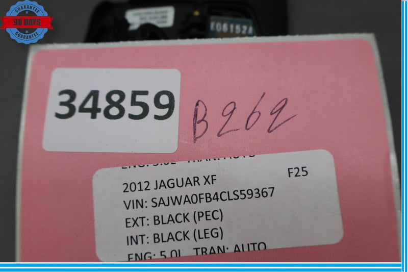 Load image into Gallery viewer, 09-15 Jaguar XF XFR Right Passenger Side Steering Shift Paddle Down Switch Oem