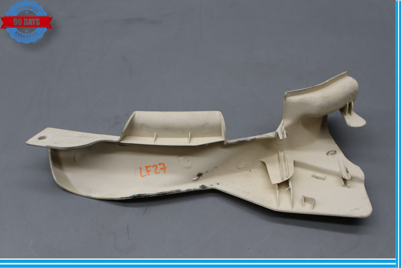 Load image into Gallery viewer, 03-12 Mercedes R230 SL550 Front Left Driver Seat Track Trim Cover Beige Oem