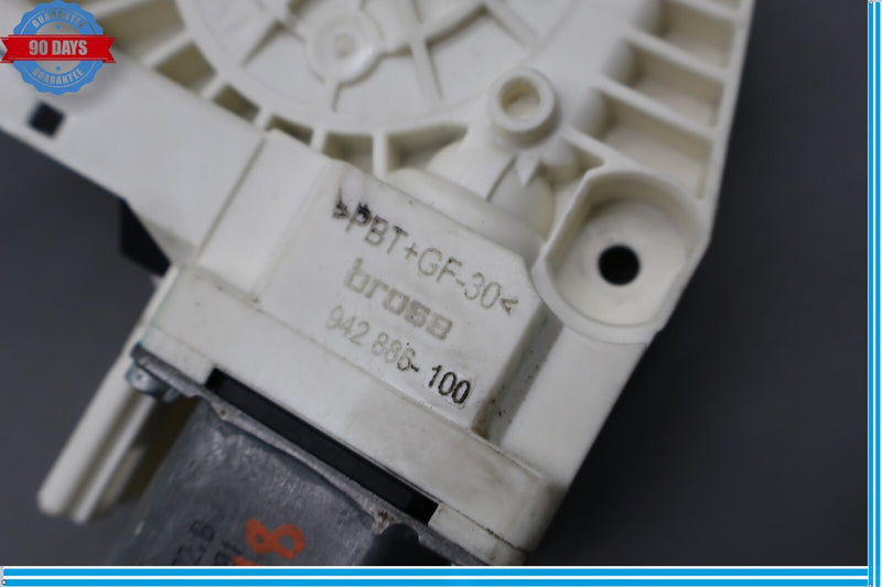 Load image into Gallery viewer, 10-18 Audi A8 Quattro S8 Front Right Side Door Window Regulator Motor Oem