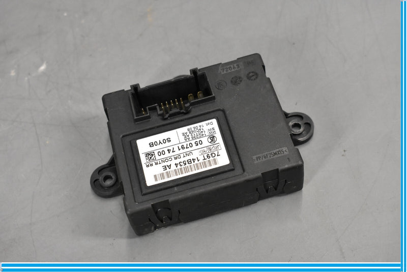 Load image into Gallery viewer, 09-11 Jaguar XF Rear Right Passenger Side Door Control Module Unit ECU Oem