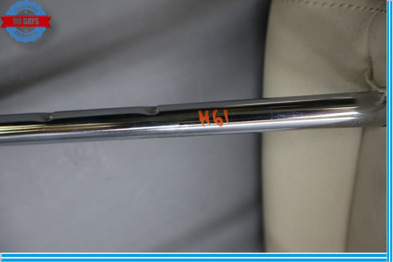 Load image into Gallery viewer, 11-17 Volkswagen Touareg Front Right Or Left Side Upper Seat Headrest Oem