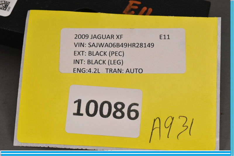 Load image into Gallery viewer, 09-15 Jaguar XF Amplifier Amp Booster Radio Aerial Antenna Control Module Oem