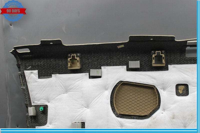 Load image into Gallery viewer, 15-20 Hyundai Genesis G80 Rear Package Parcel Deck Speaker Shelf Panel Oem