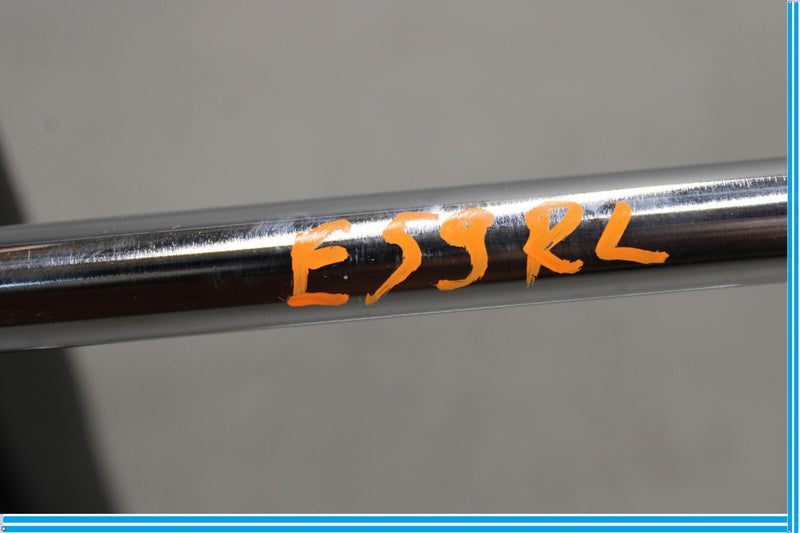 Load image into Gallery viewer, 11-18 Audi A8 Quattro Rear Left Side Upper Seat Headrest Black Leather Oem