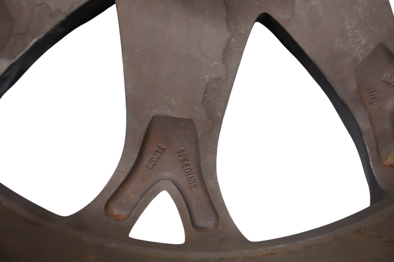 Load image into Gallery viewer, 08-19 Maserati Quattroporte Granturismo 19" Rear Wheel Rim 10.5Jx19H2 228795 Oem