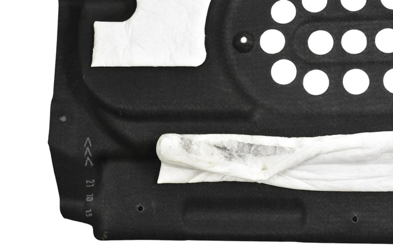 Load image into Gallery viewer, 14-21 Maserati Quattroporte Rear Trunk Cargo Upper Carpet Cover Trim Oem