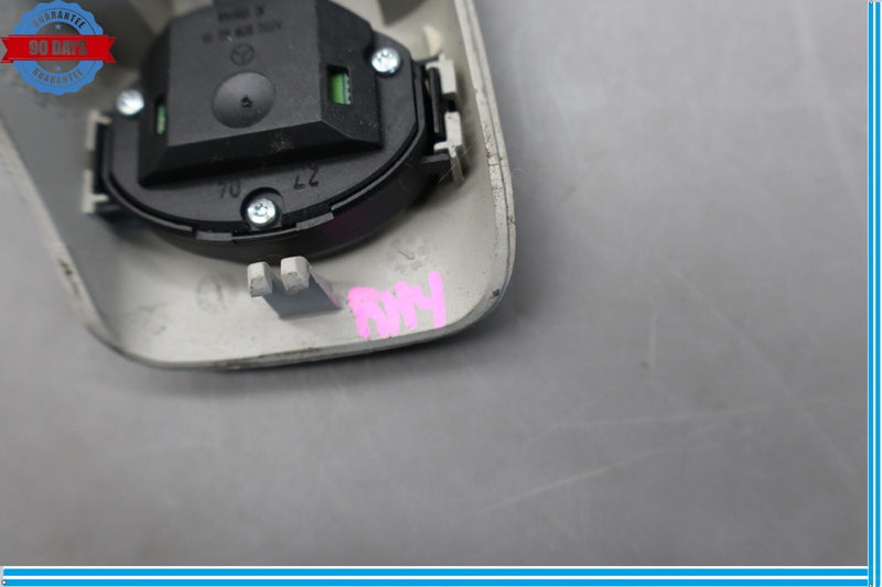 Load image into Gallery viewer, 03-12 Mercedes R230 SL500 SL550 Right Side Seat Backrest Recline Switch Gray Oem