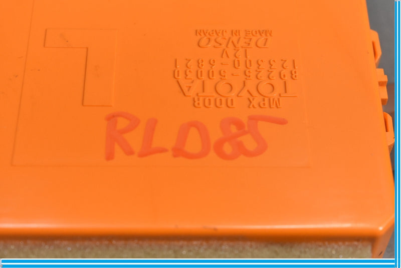 Load image into Gallery viewer, 07-09 Lexus LS460 XF40 Rear Left Driver Side Door Control Module Unit Oem