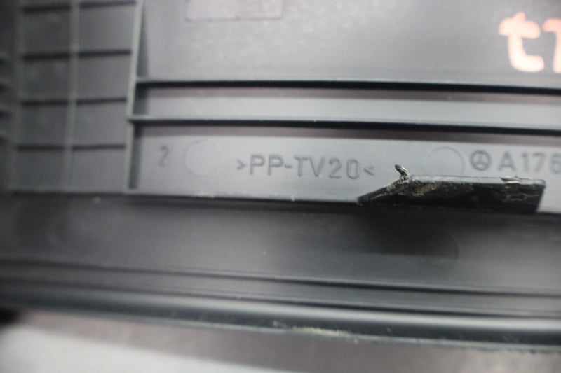 Load image into Gallery viewer, 14-23 Mercedes GLA250 CLA250 Rear Left Driver Side Door Sill Scuff Plate Oem