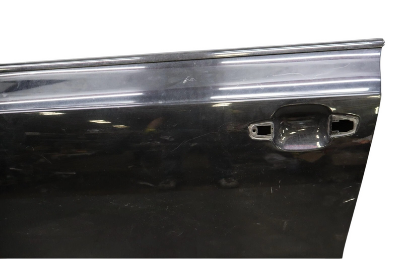 Load image into Gallery viewer, 12-18 Audi A7 Quattro RS7 Front Left Driver Exterior Door Shell Panel Black Oem