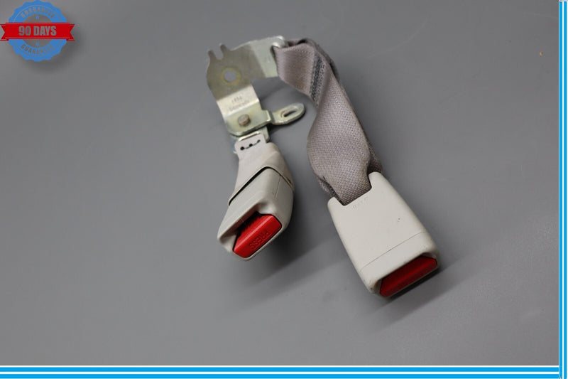 Load image into Gallery viewer, 07-12 Lexus LS460 Rear Right Passenger Center Seat Belt Seatbelt Buckle Oem