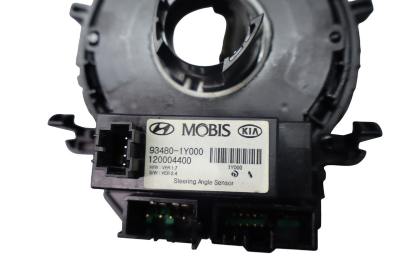 Load image into Gallery viewer, 14-20 Hyundai Genesis G80 Steering Wheel Column Angle Sensor 93480-1Y000 Oem