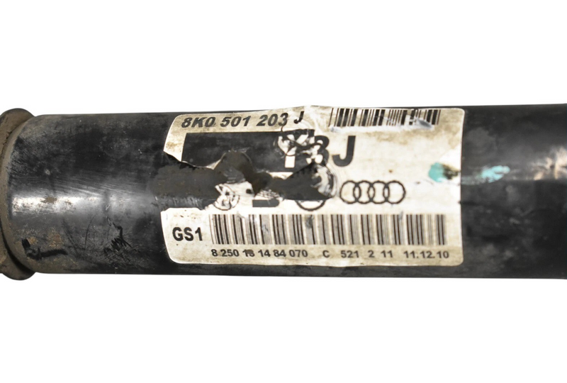 Load image into Gallery viewer, 08-12 Audi A4 Quattro Rear Right Passenger Side Axle Drive Shaft 8K0501203J Oem