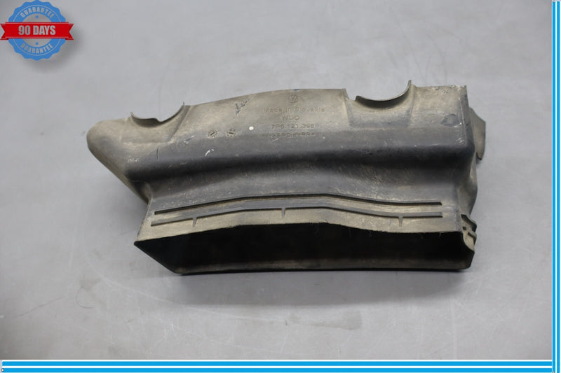 Load image into Gallery viewer, 11-17 Volkswagen Touareg Front Left Driver Side Bumper Air Duct Guide Oem