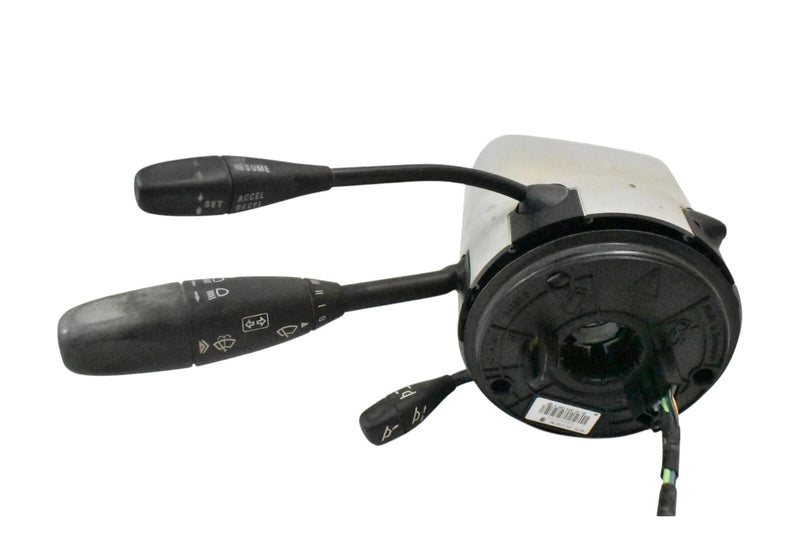 Load image into Gallery viewer, 00-06 Mercedes W220 S500 Steering Column Control Switches Assembly Black OEM