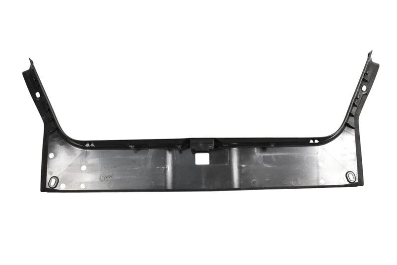 Load image into Gallery viewer, 00-06 Mercedes W220 S500 S600 Rear Trunk Sill Scuff Plate Cover Lock Trim Oem