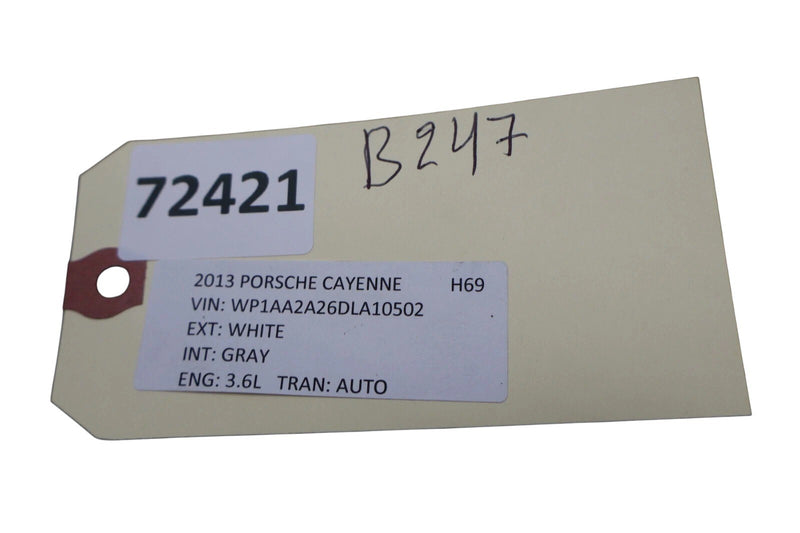 Load image into Gallery viewer, 11-18 Porsche Cayenne 958 Engine Computer Control Module Unit ECM 7P0907645A OEM