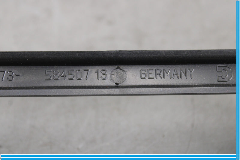 Load image into Gallery viewer, 09-15 BMW 750Li F01 F02 Console Back Trim Bezel Cover Panel & Outlet Oem