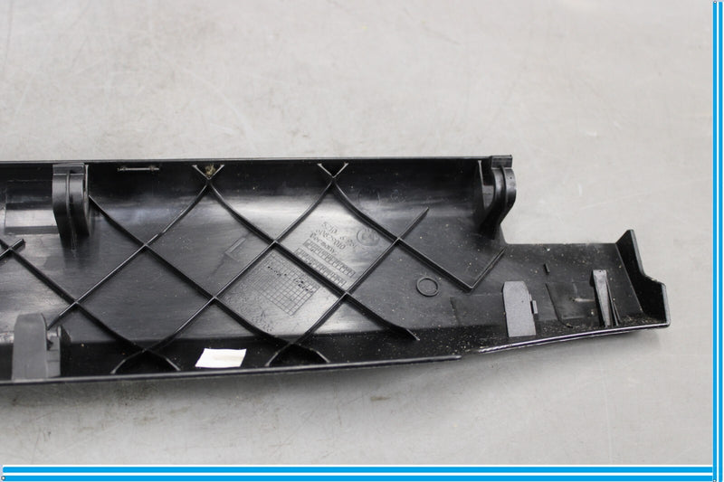 Load image into Gallery viewer, 09-15 BMW 750Li F01 F02 Front Left Driver Side Seat Lower Cover Trim Panel Oem
