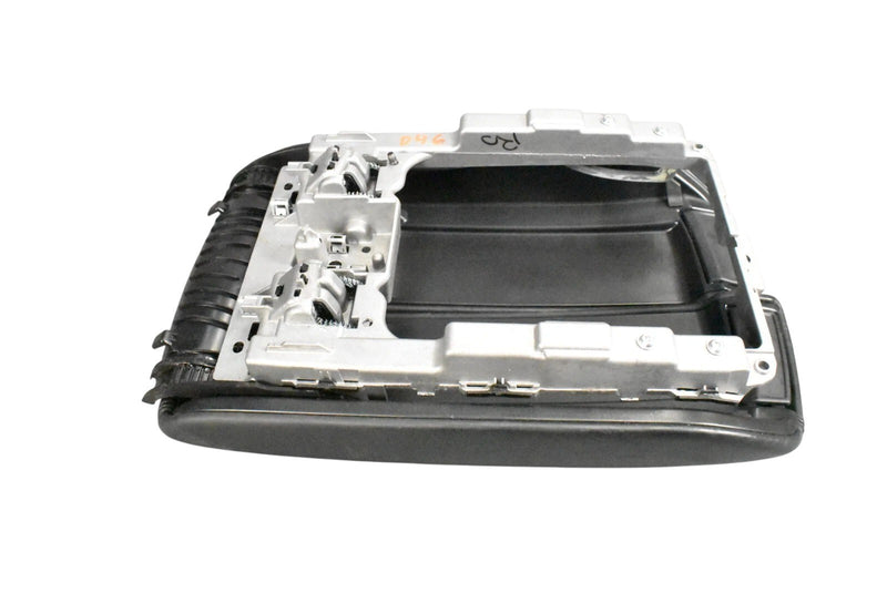 Load image into Gallery viewer, 11-18 Audi A8 Quattro Front Center Console Dual Armrest Storage Lid Black Oem