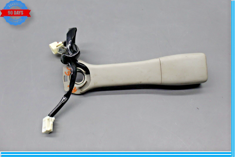 Load image into Gallery viewer, 07-12 Lexus LS460 LS460L Front Right Side Seat Belt Seatbelt Buckle Oem