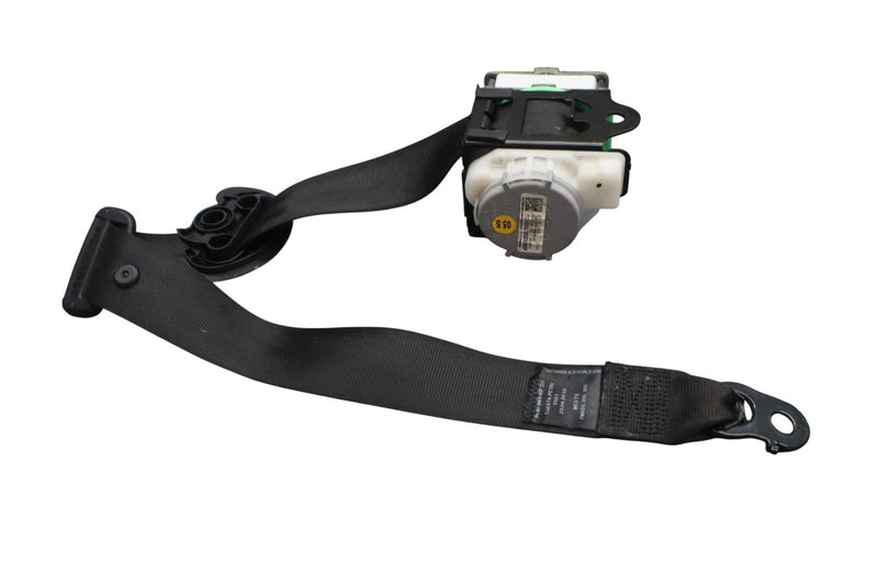 Load image into Gallery viewer, 11-13 Porsche Cayenne 958 Rear Right Side Seat Belt Retractor Black Oem