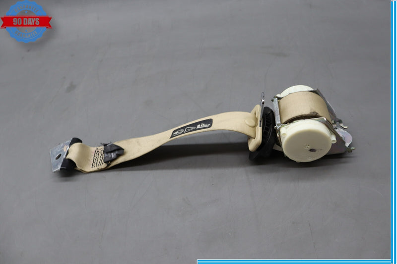 Load image into Gallery viewer, 09-15 Jaguar X250 XF XFR Rear Left Driver Side Seat Belt Retractor Oem