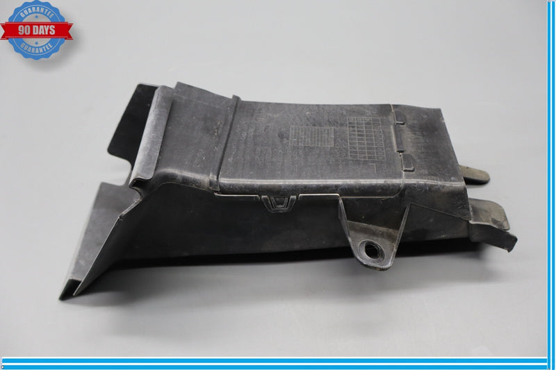 Load image into Gallery viewer, 09-12 BMW 750i 750Li F01 Front Left Driver Lower Radiator Air Duct Tube Oem