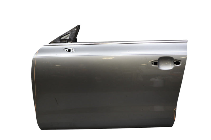 Load image into Gallery viewer, 12-18 Audi A7 Quattro Front Left Driver Side Door Shell Assembly Silver Oem