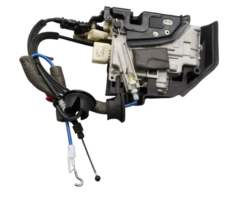 Load image into Gallery viewer, 11-18 Audi A8 Quattro Rear Left Driver Side Door Lock Latch Actuator Oem