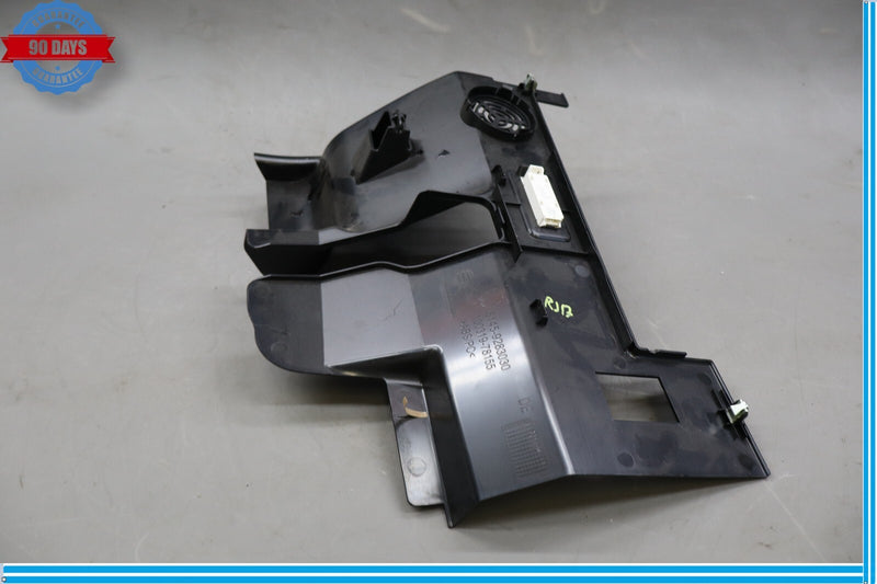 Load image into Gallery viewer, 14-21 BMW I01 i3 i3s Front Dashboard Dash Instrument Panel Inner Cover Trim Oem