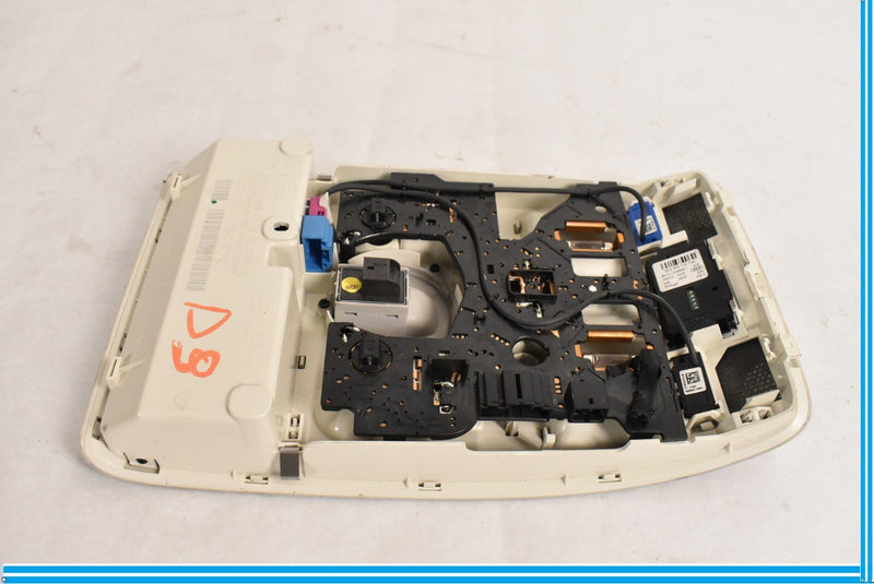 Load image into Gallery viewer, 2008-2012 AUDI A4 S4 A5 S5 Q5 SQ5 OVERHEAD DOME LIGHT CONSOLE 8T0 947 135 H OEM