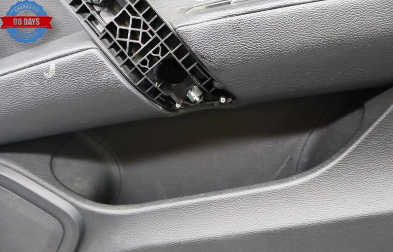 Load image into Gallery viewer, 14-22 Maserati Ghibli M157 Front Right Side Interior Door Panel 105804313C Oem