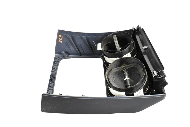 Load image into Gallery viewer, 10-17 Jaguar X351 XJ XJL Rear Center Console Air Vent Trim Bezel Panel OEM