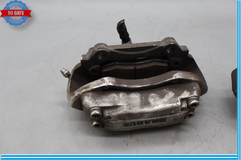 Load image into Gallery viewer, 03-06 Mercedes R230 SL500 Front Left & Right Brake Caliper Calipers Set Oem