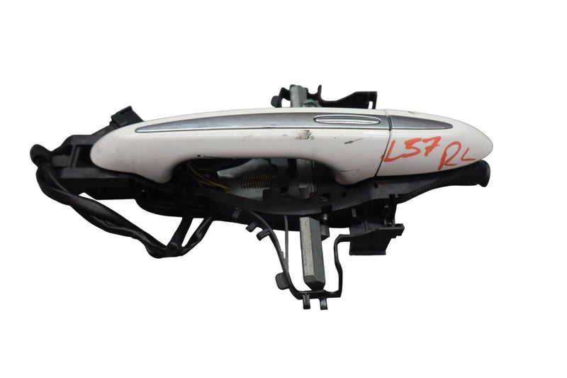 Load image into Gallery viewer, 10-19 Jaguar X351 XJ XJR Rear Left Driver Side Exterior Door Handle Assembly Oem