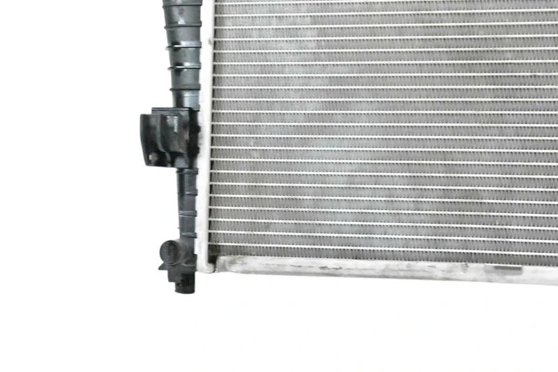 Load image into Gallery viewer, 00-06 Mercedes W220 S430 CL500 Engine Cooling Radiator AC Air A/C Condenser OEM