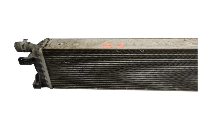 Load image into Gallery viewer, 12-18 Audi A7 Quattro Supercharged Engine Auxiliary Cooler Radiator Oem
