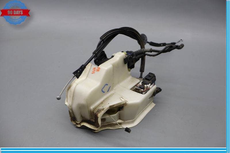 Load image into Gallery viewer, 06-12 Bentley Continental Flying Spur Front Right Door Lock Latch Keyless Go Oem