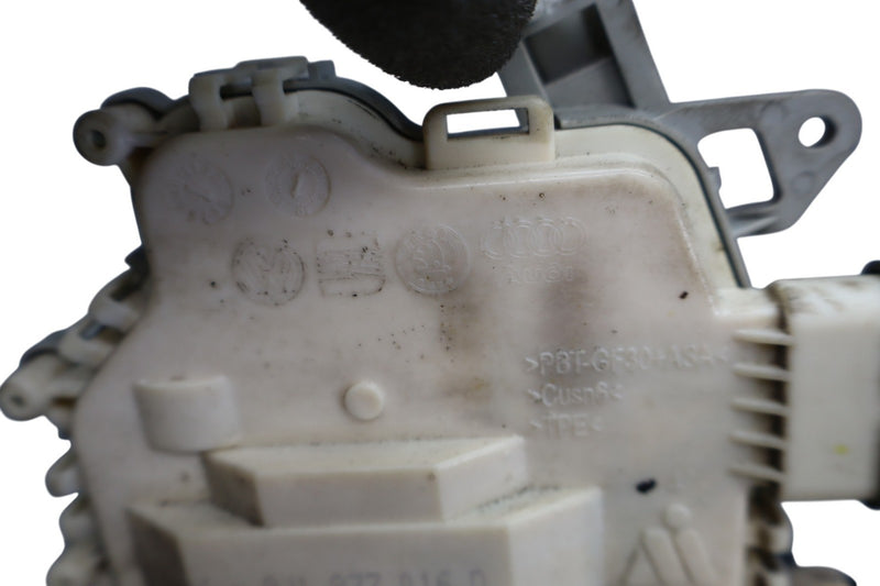 Load image into Gallery viewer, 12-16 Audi A7 A6 Quattro Front Right Side Door Lock Latch Actuator 8J1837016 Oem