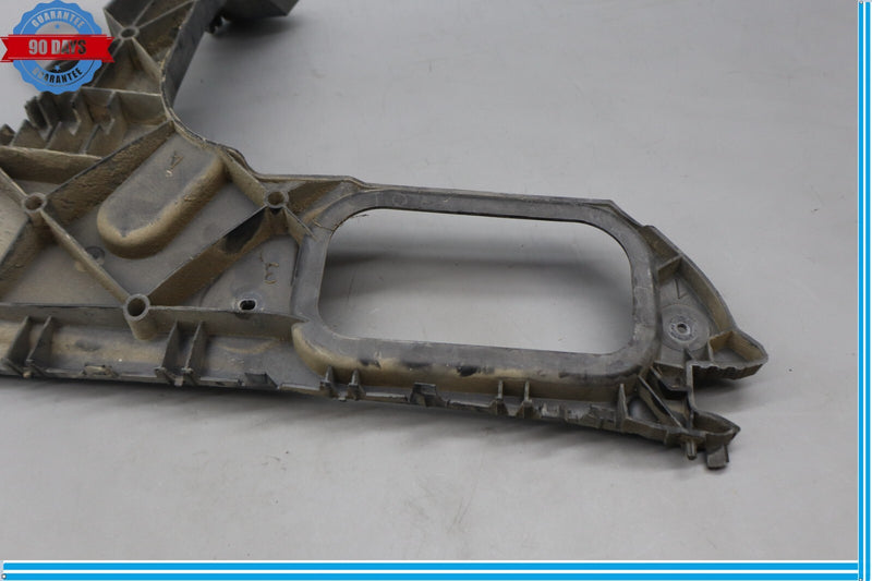 Load image into Gallery viewer, 07-15 Audi Q7 4L Rear Right Side Bumper Bracket Guide Support Mount Oem