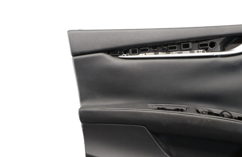 Load image into Gallery viewer, 14-22 Maserati Ghibli M157 Front Left Driver Interior Door Panel 105804245C Oem